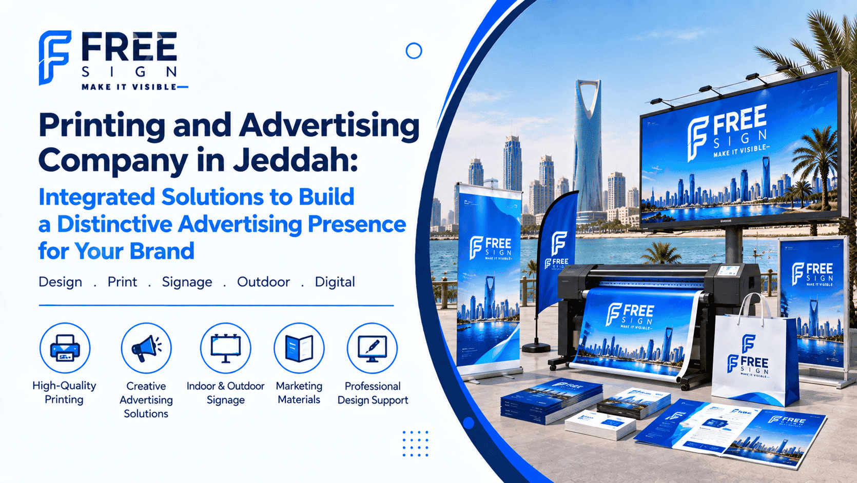 Printing and Advertising Company