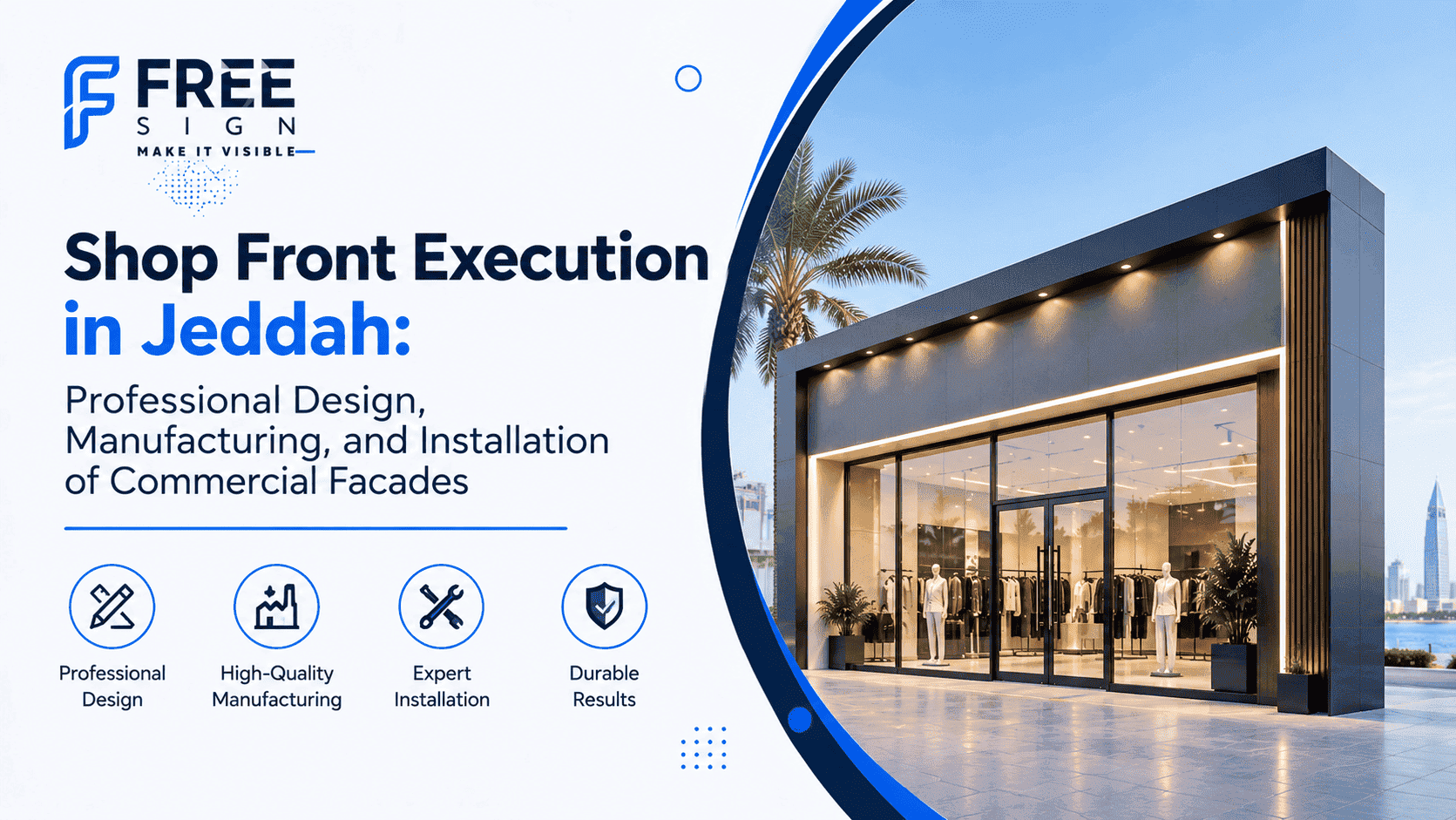 Shop Front Execution