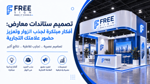 تصميم ستاندات معارض