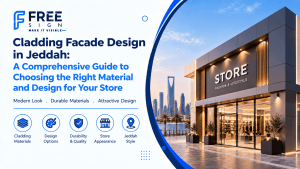 Cladding Facade Design