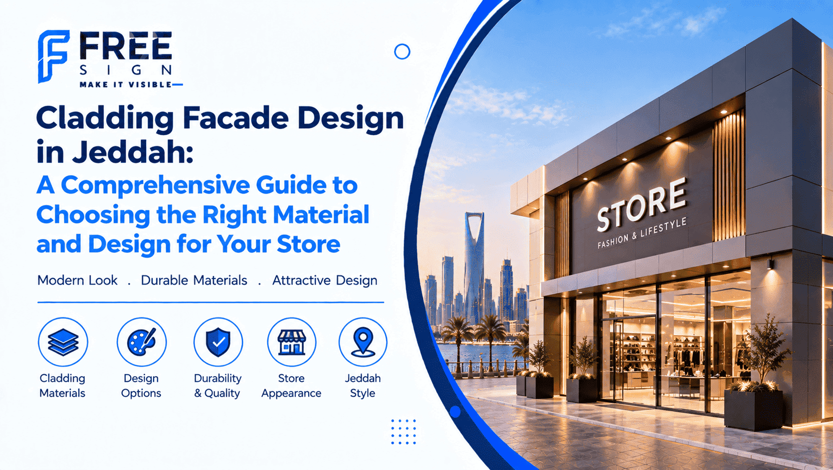 Cladding Facade Design