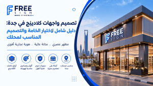 تصميم واجهات كلادينج