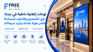 لوحات إعلانية داخلية